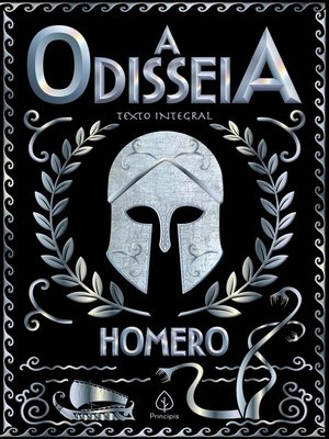cover image of A Odisseia